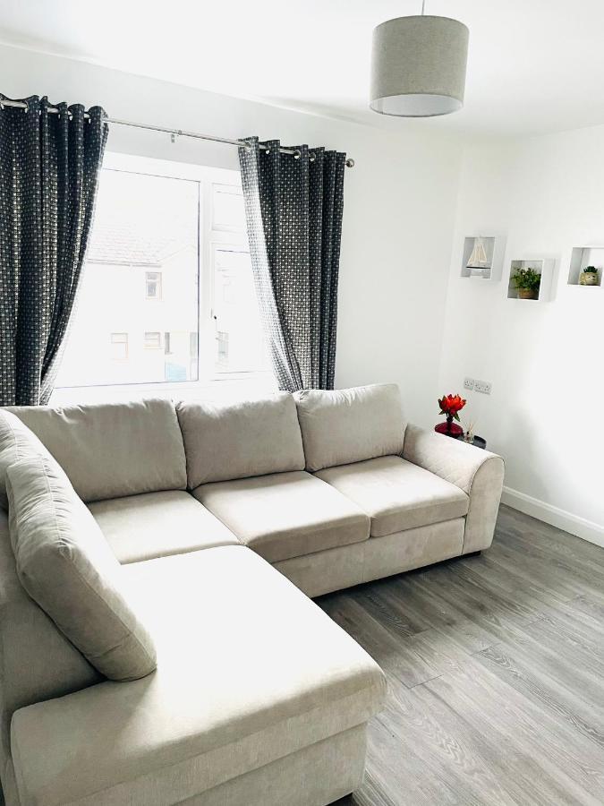 Apartamento Harbour View Killybegs Exterior foto