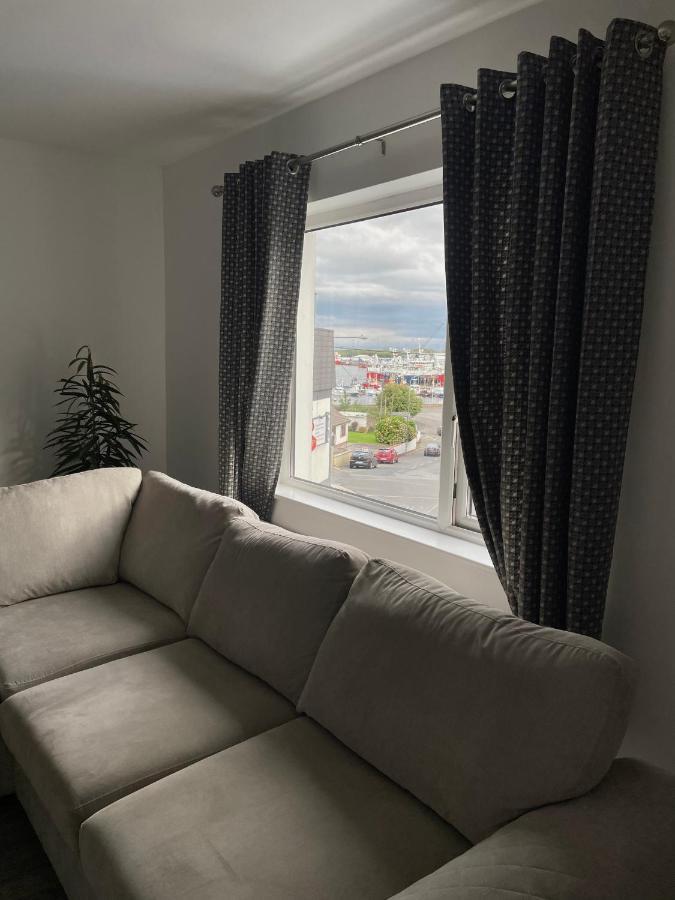 Apartamento Harbour View Killybegs Exterior foto