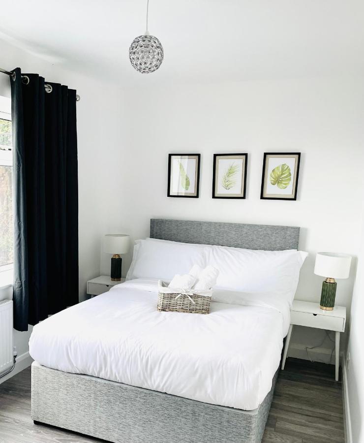Apartamento Harbour View Killybegs Exterior foto