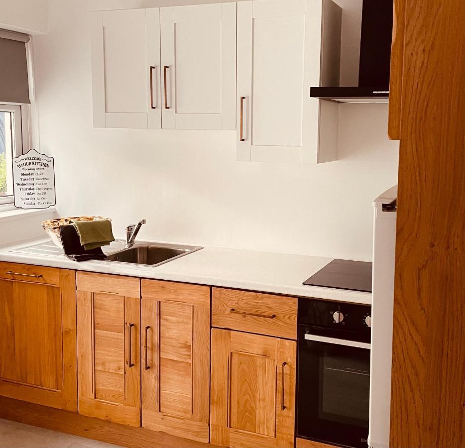 Apartamento Harbour View Killybegs Exterior foto